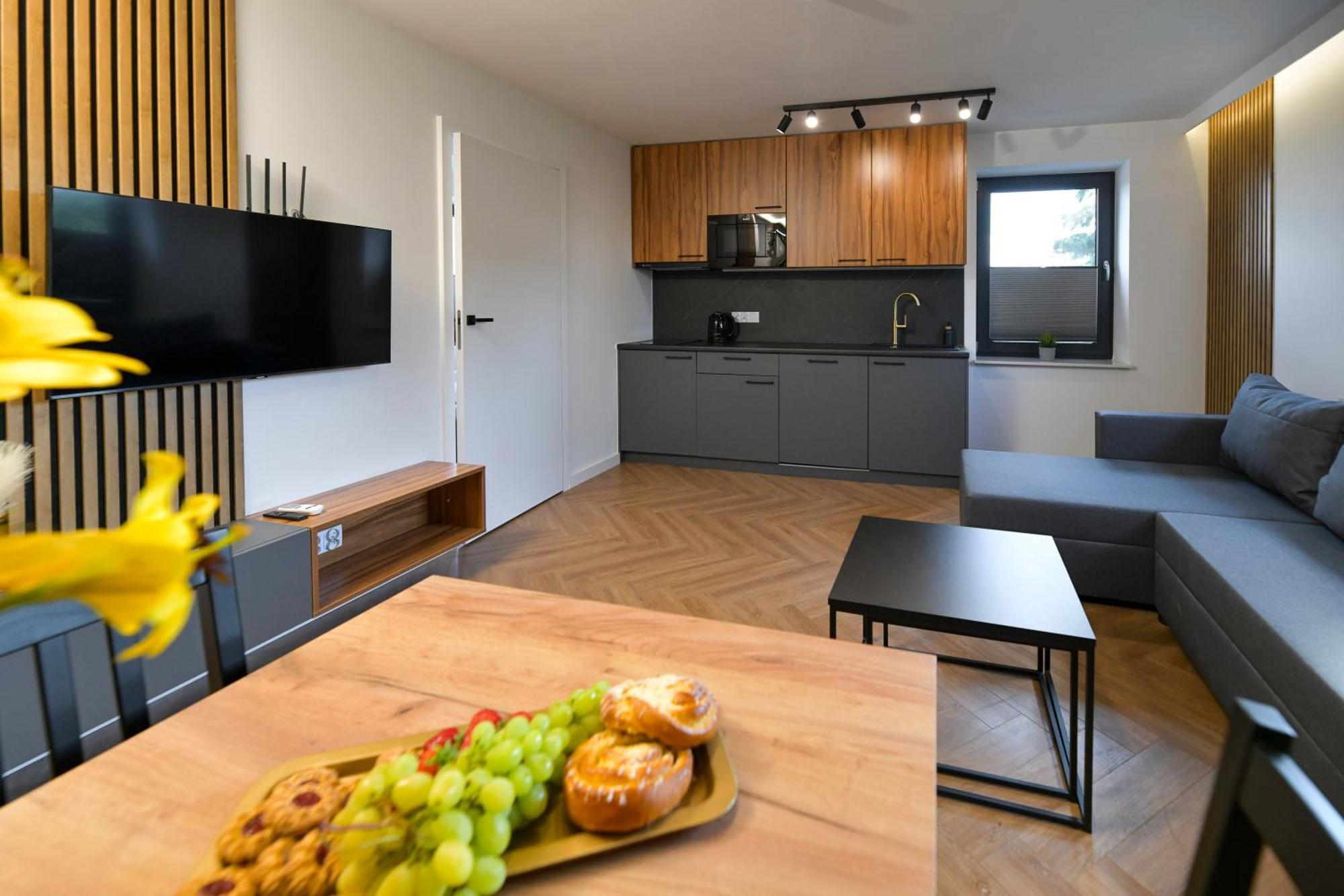 Magic Apartments - Aroma Zator Ngoại thất bức ảnh