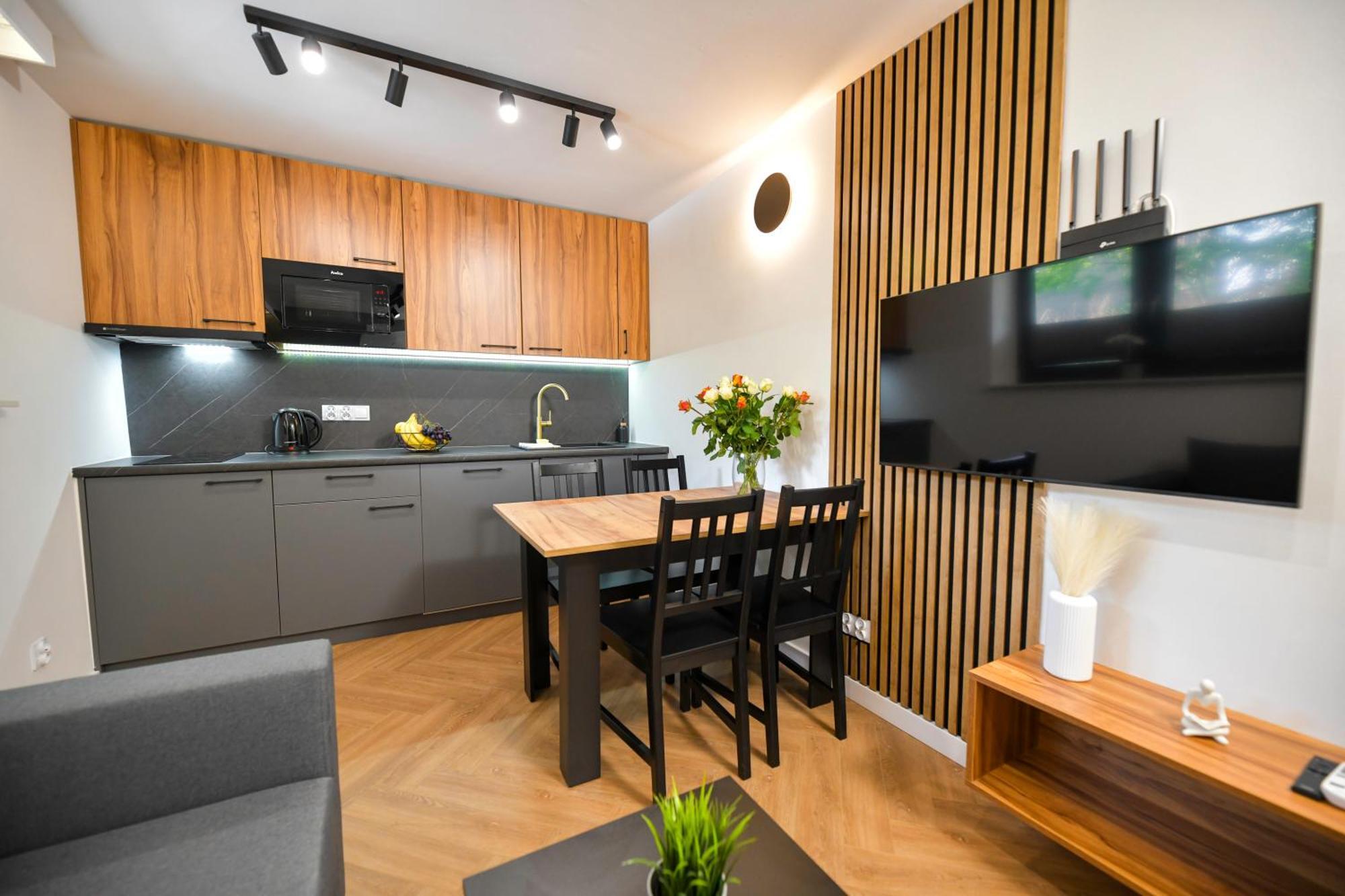 Magic Apartments - Aroma Zator Ngoại thất bức ảnh