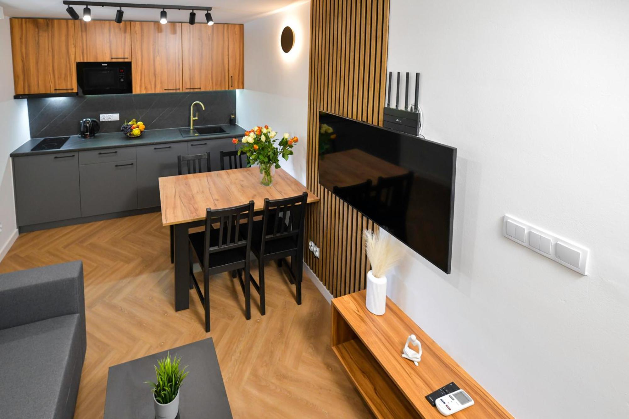 Magic Apartments - Aroma Zator Ngoại thất bức ảnh