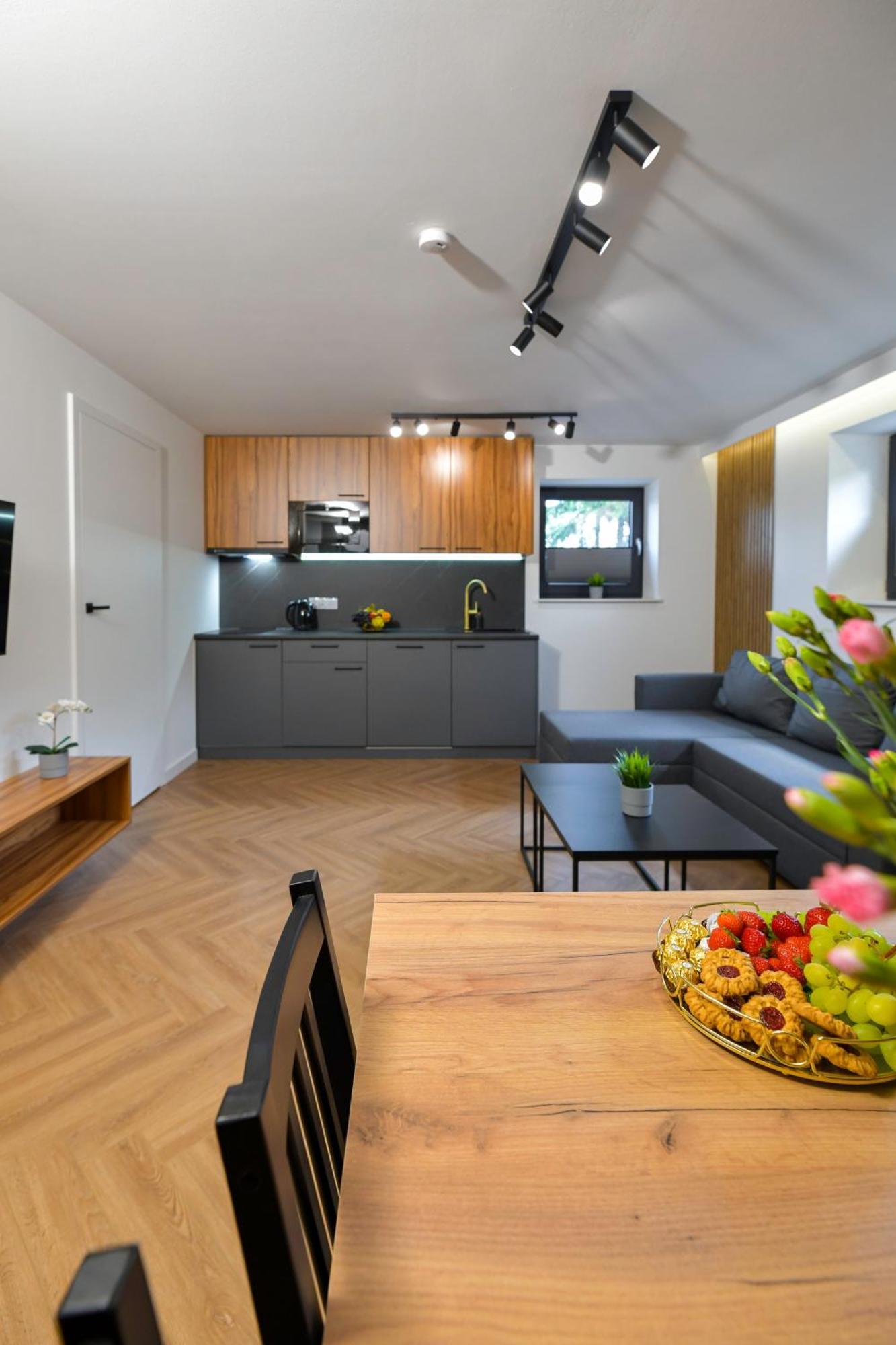 Magic Apartments - Aroma Zator Ngoại thất bức ảnh