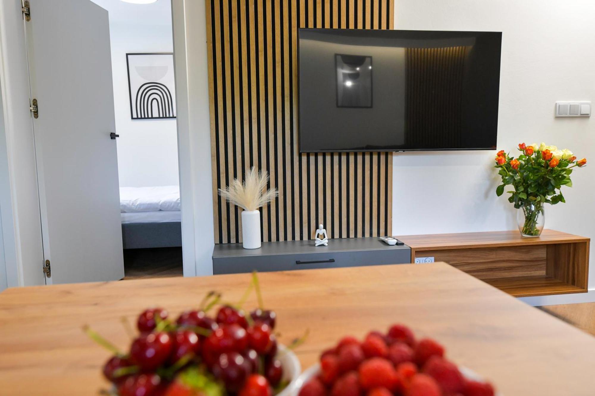 Magic Apartments - Aroma Zator Ngoại thất bức ảnh