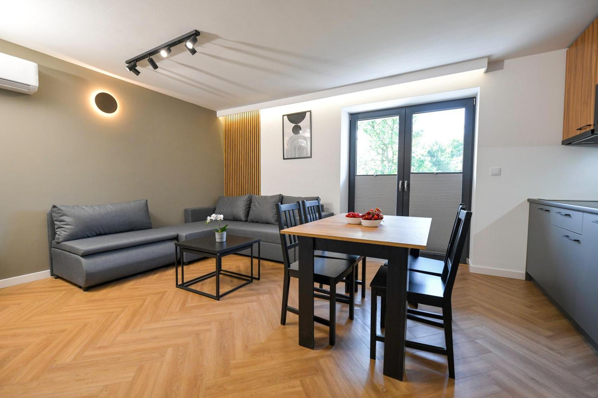 Magic Apartments - Aroma Zator Ngoại thất bức ảnh