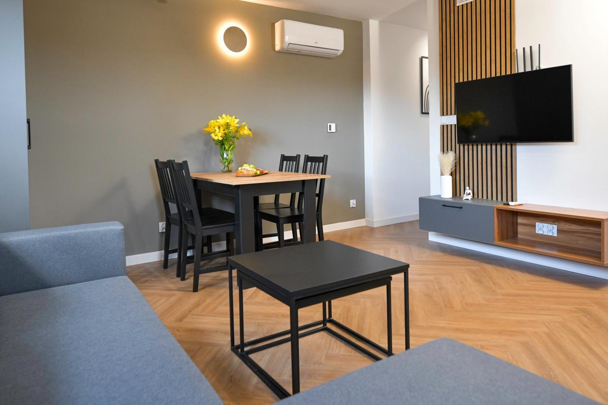 Magic Apartments - Aroma Zator Ngoại thất bức ảnh