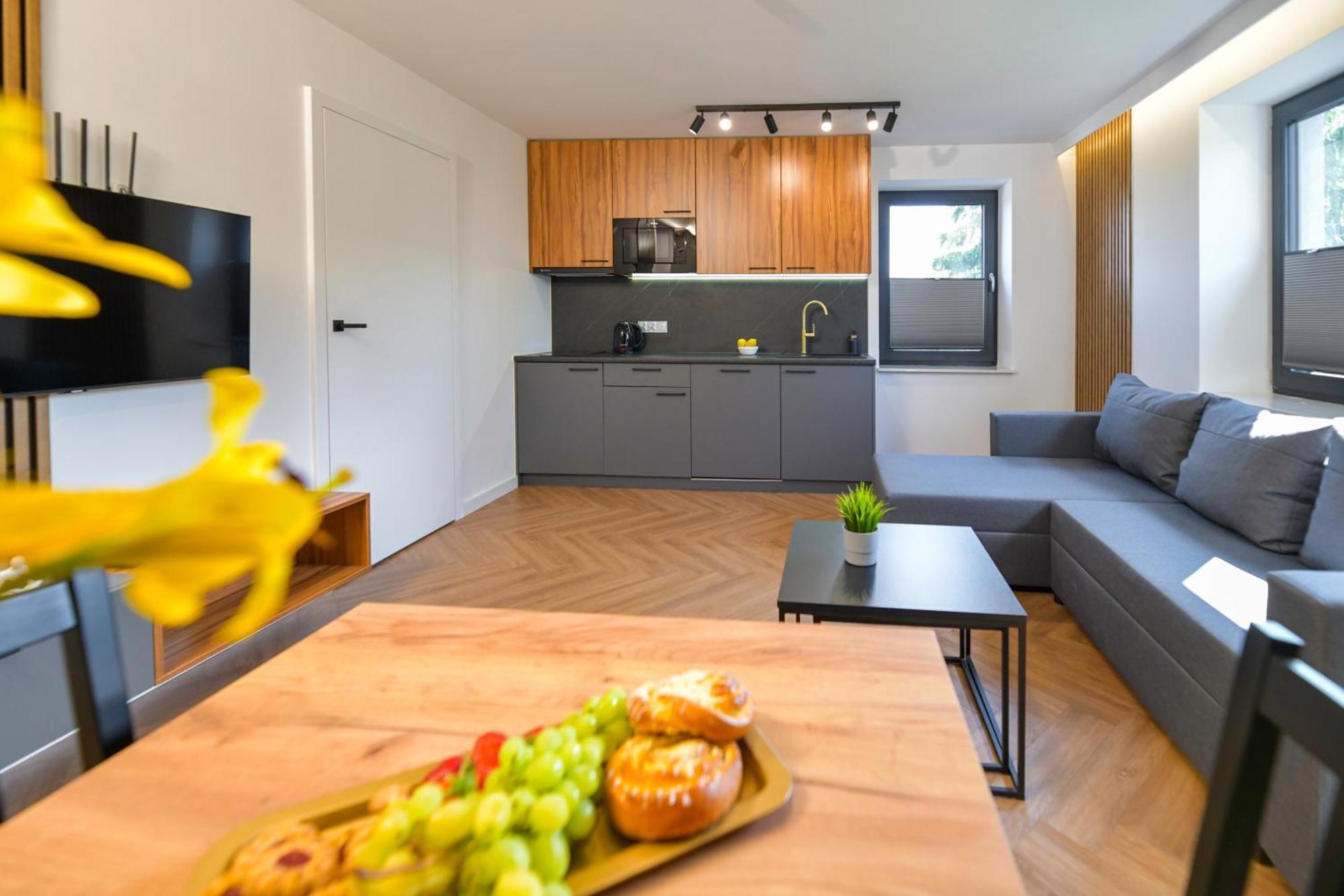 Magic Apartments - Aroma Zator Ngoại thất bức ảnh