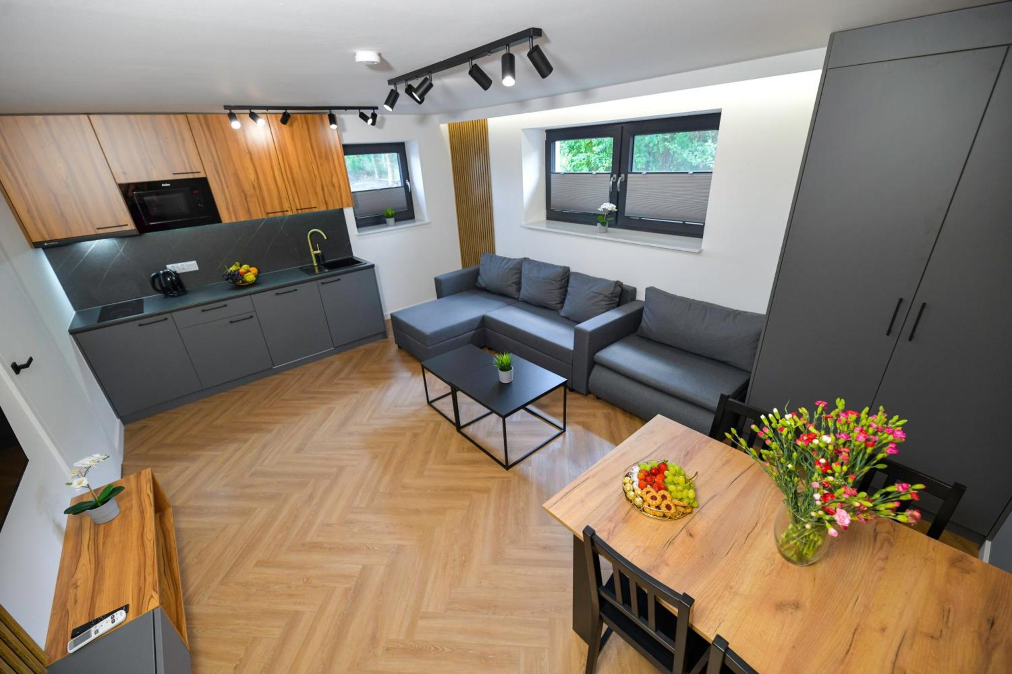 Magic Apartments - Aroma Zator Ngoại thất bức ảnh