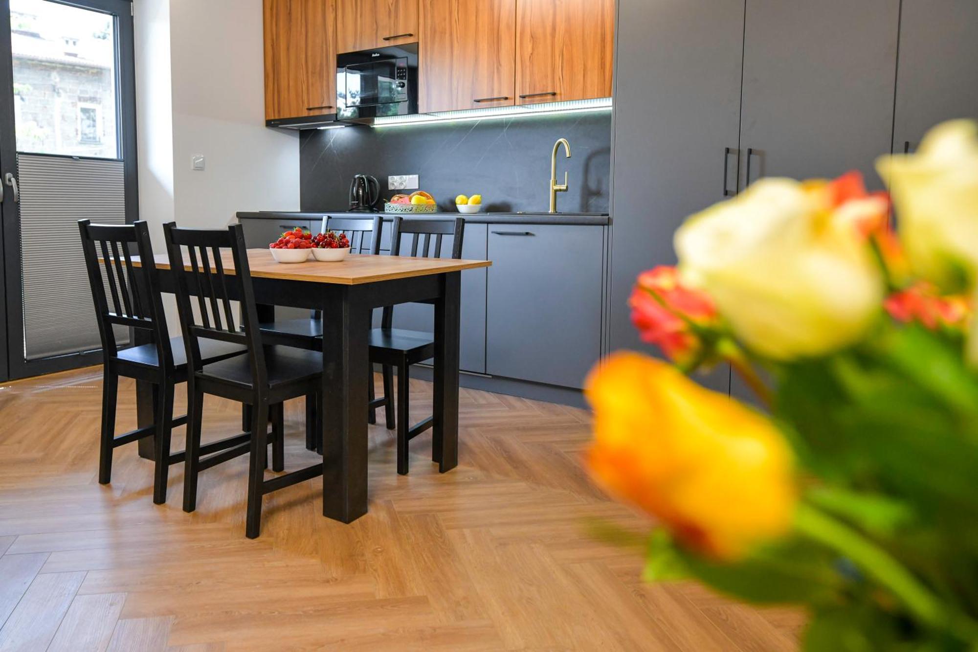 Magic Apartments - Aroma Zator Ngoại thất bức ảnh