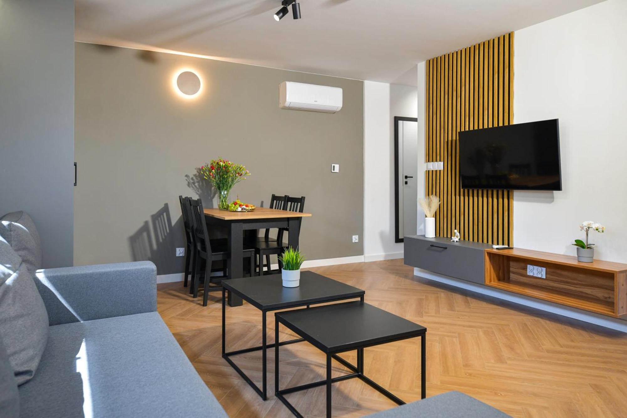 Magic Apartments - Aroma Zator Ngoại thất bức ảnh