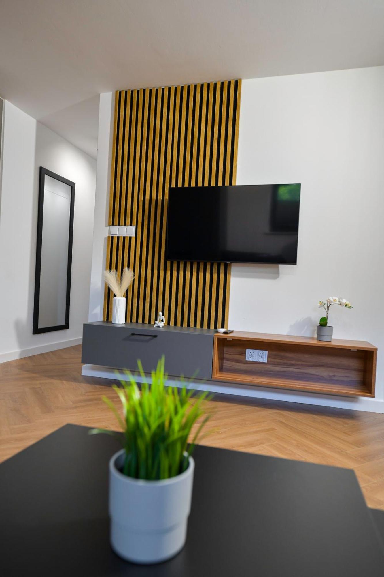 Magic Apartments - Aroma Zator Ngoại thất bức ảnh
